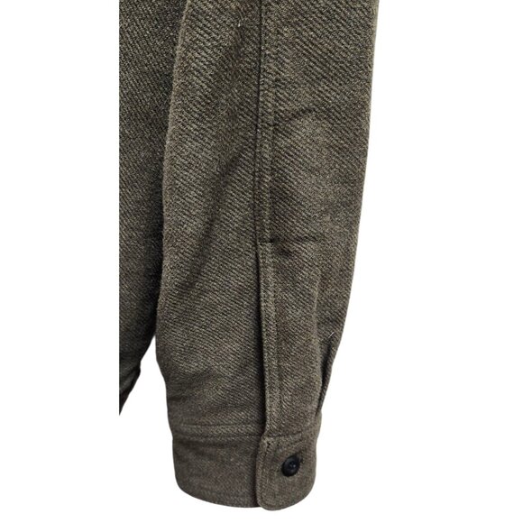 Everlane The ReNew Fleece-Lined Heavyweight Overshirt Size XL - Picture 6 of 16